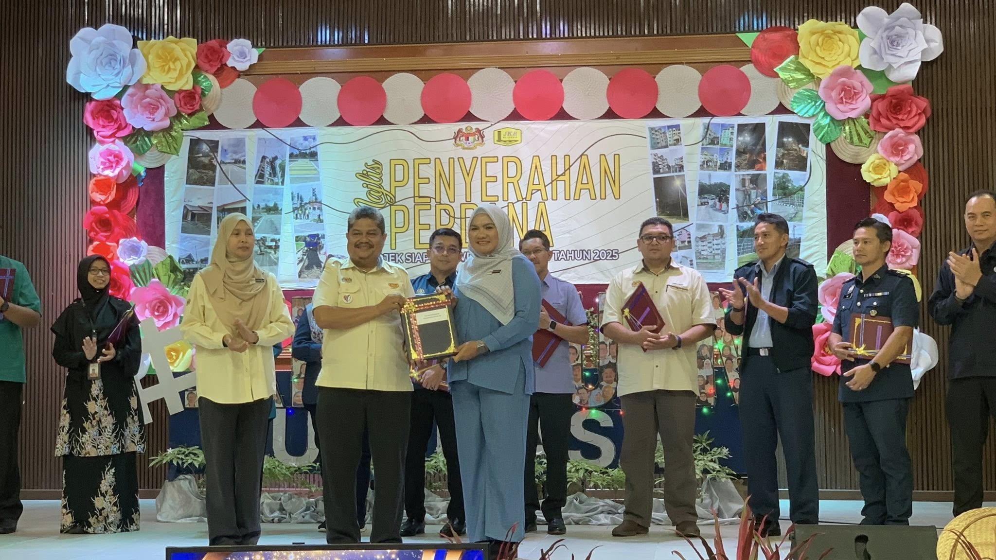 𝗠𝗔𝗝𝗟𝗜𝗦 𝗣𝗘𝗡𝗬𝗘𝗥𝗔𝗛𝗔𝗡 𝗣𝗘𝗥𝗗𝗔𝗡𝗔 𝗣𝗥𝗢𝗝𝗘𝗞 𝗦𝗜𝗔𝗣 𝟮𝟬𝟮𝟱 - 𝗦𝗧𝗢𝗥 𝗞𝗢𝗠𝗣𝗟𝗘𝗞𝗦 𝗕𝗘𝗟𝗜𝗔 𝗗𝗔𝗡 𝗦𝗨𝗞𝗔𝗡 𝗟𝗔𝗕𝗨𝗔𝗡