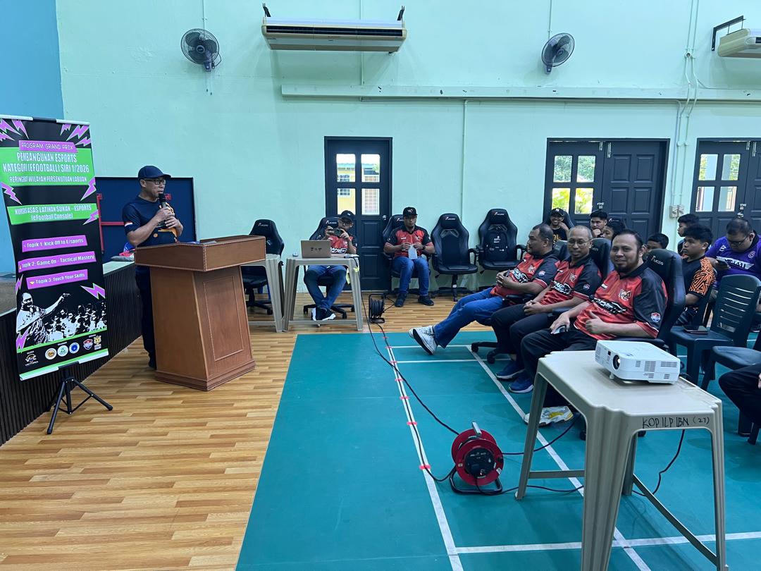 𝐏𝐑𝐎𝐆𝐑𝐀𝐌 𝐆𝐑𝐀𝐍𝐃 𝐏𝐑𝐈𝐗 𝐏𝐄𝐌𝐁𝐀𝐍𝐆𝐔𝐍𝐀𝐍 𝐄𝐒𝐏𝐎𝐑𝐓 𝐄𝐅𝐎𝐎𝐓𝐁𝐀𝐋𝐋 𝐒𝐈𝐑𝐈 𝟏/𝟐𝟎𝟐𝟔 𝐖𝐈𝐋𝐀𝐘𝐀𝐇 𝐏𝐄𝐑𝐒𝐄𝐊𝐔𝐓𝐔𝐀𝐍 𝐋𝐀𝐁𝐔𝐀𝐍