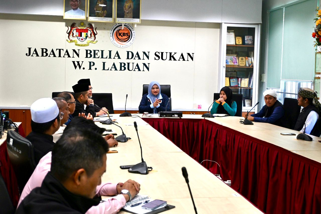 MESYUARAT JAWATANKUASA INDUK PROGRAM RAKAN MASJID X RAKAN MUDA RAMADAN 2026M/1447H PERINGKAT WILAYAH PERSEKUTUAN