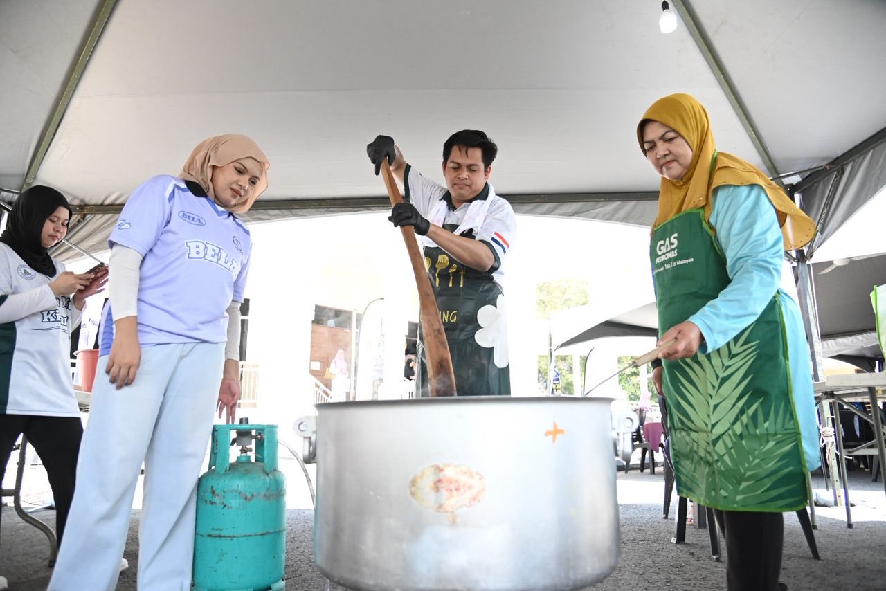 Program Rakan Masjid X Rakan Muda Ramadan Peringkat W.P. Labuan 2026M/ 1447H