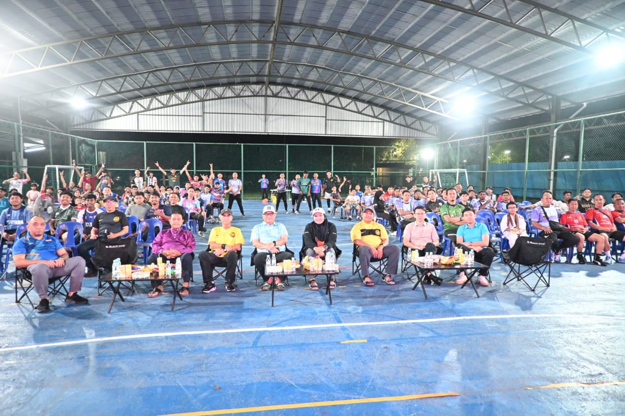 PROGRAM TAYANGAN SKRIN BESAR KELAYAKAN PIALA ASIA 2027 - VIETNAM VS MALAYSIA