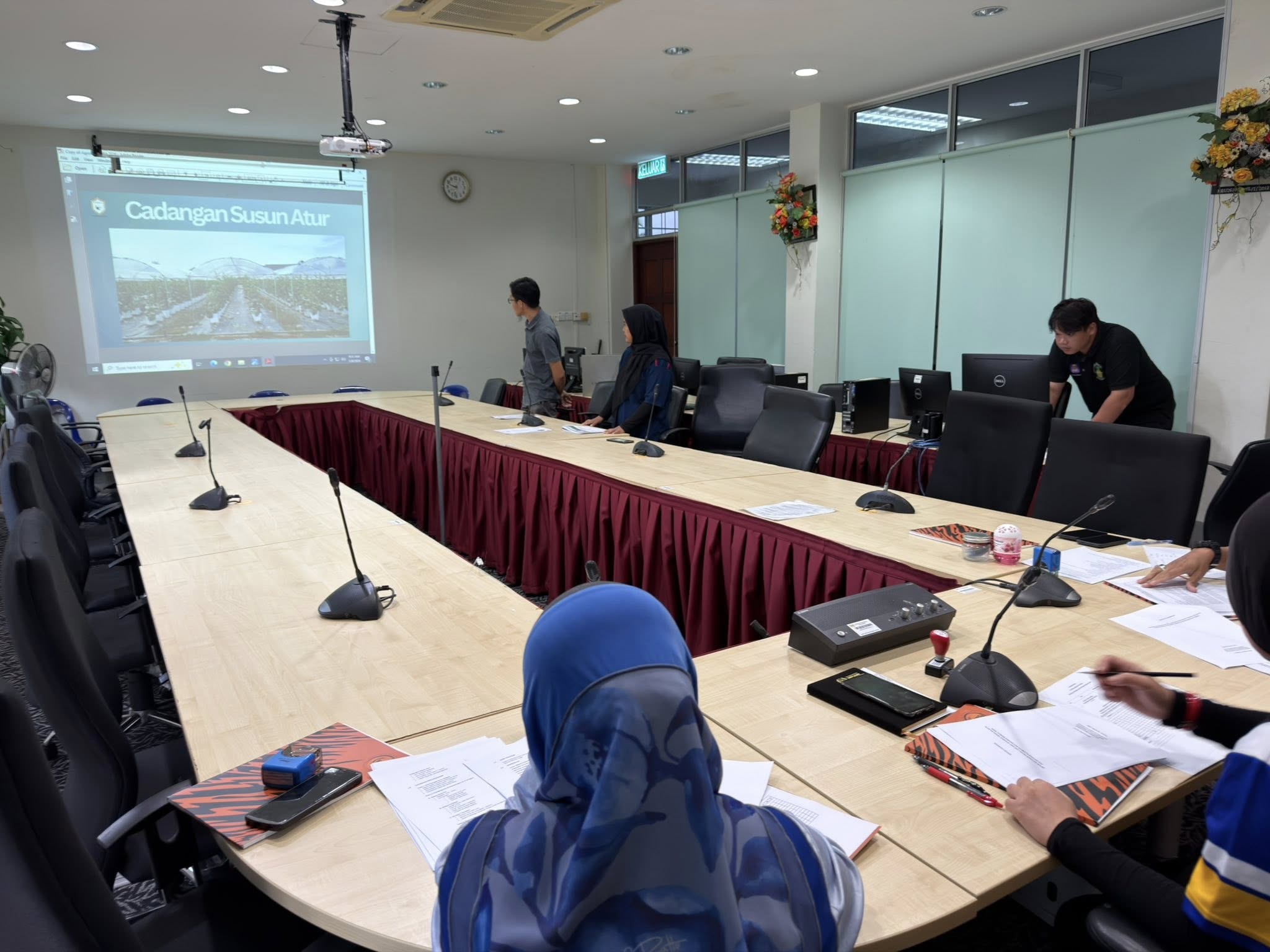 SESI PITCHING AGROBELIA LESTARI @ RAKAN MAHIR WILAYAH PERSEKUTUAN LABUAN 2026