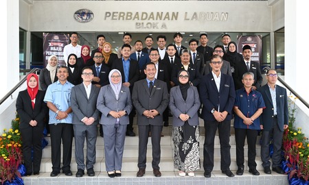 MAJLIS PERUNDINGAN BELIA NEGARA PERINGKAT WP LABUAN SIDANG I, PENGGAL KE-35, SESI 2025-2026