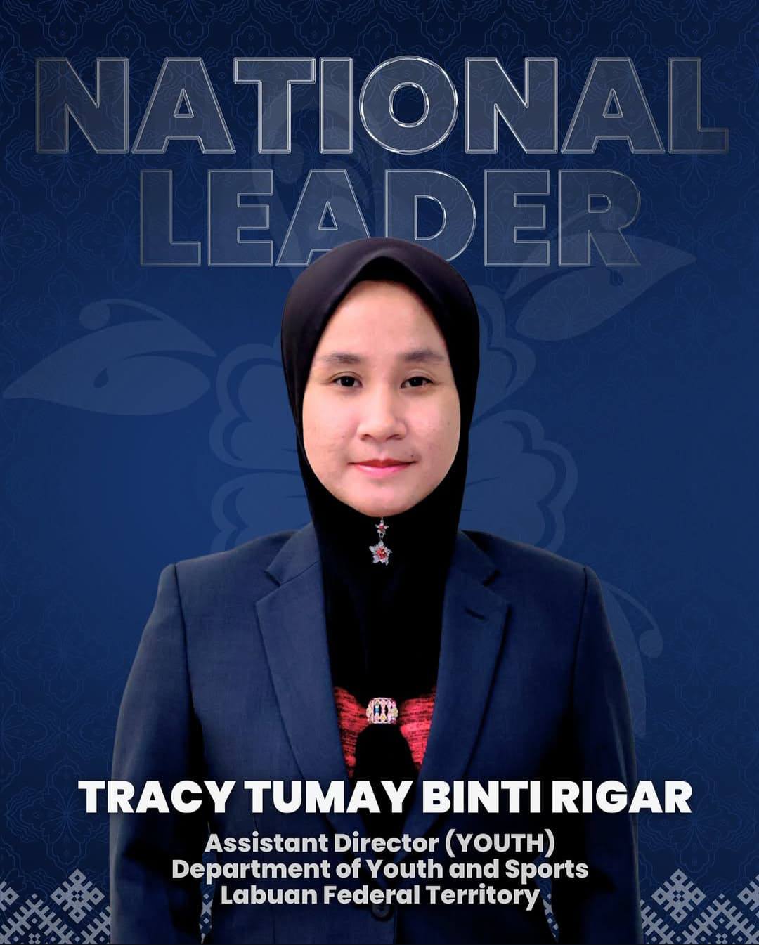 TAHNIAH ATAS PELANTIKAN SEBAGAI 'NATIONAL LEADER' BAGI MSYEP25