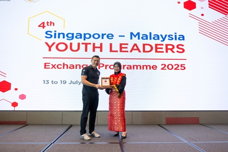 PROGRAM PERTUKARAN BELIA MALAYSIA-SINGAPURA 2025 (MSYEP25)