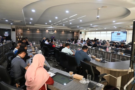 MESYUARAT JAWATANKUASA PELAKSANA HARI SUKAN NEGARA PERINGKAT W.P. LABUAN 2025