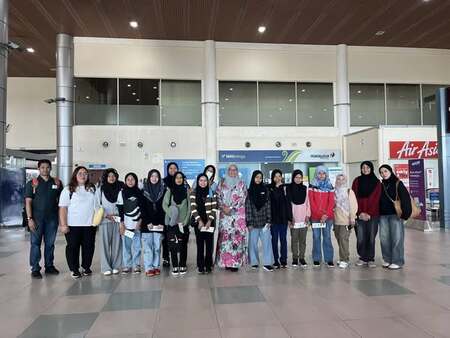 PERGERAKKAN KEDUA KONTINJEN W.P. LABUAN KE KEJOHANAN LIGA SUKAN ORANG KURANG UPAYA (LiSOKU) KEBANGSAAN 2025