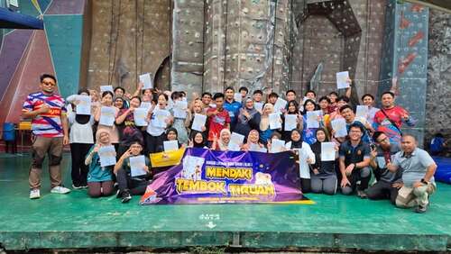 𝐊𝐔𝐑𝐒𝐔𝐒 𝐋𝐀𝐓𝐈𝐇𝐀𝐍 𝐀𝐒𝐀𝐒 𝐒𝐔𝐊𝐀𝐍 (𝐊𝐋𝐀𝐒) 𝐌𝐄𝐍𝐃𝐀𝐊𝐈 𝐓𝐄𝐌𝐁𝐎𝐊 𝐓𝐈𝐑𝐔𝐀𝐍 𝐏𝐄𝐑𝐈𝐍𝐆𝐊𝐀𝐓 𝐖.𝐏. 𝐋𝐀𝐁𝐔𝐀𝐍 𝟐𝟎𝟐𝟓