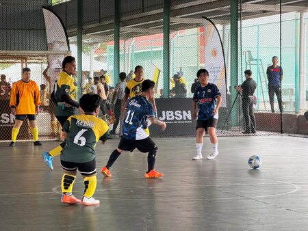 KONTINJEN WP LABUAN GEGAR LISOKU KEBANGSAAN 2025