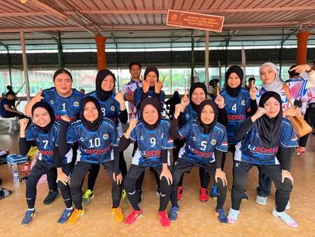 WP LABUAN MARA KE FINAL FUTSAL WANITA LIGA SUKAN ORANG KURANG UPAYA (LiSOKU) KEBANGSAAN 2025