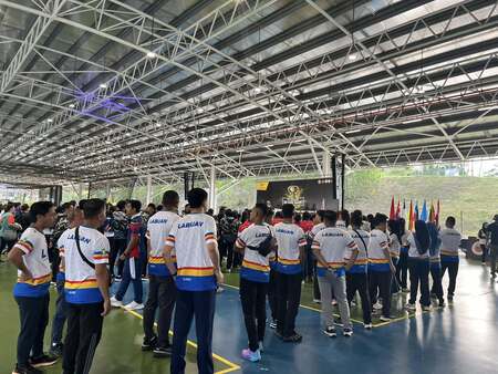 LIGA SUKAN KOMUNITI PERINGKAT KEBANGSAAN 2025