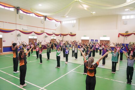 𝐊𝐄𝐌𝐀𝐇𝐈𝐑𝐀𝐍 𝐋𝐀𝐓𝐈𝐇𝐀𝐍 𝐀𝐒𝐀𝐒 𝐒𝐔𝐊𝐀𝐍 (𝐊𝐋𝐀𝐒) 𝐂𝐇𝐄𝐄𝐑𝐋𝐄𝐀𝐃𝐈𝐍𝐆 𝐏𝐄𝐑𝐈𝐍𝐆𝐊𝐀𝐓 𝐖𝐏 𝐋𝐀𝐁𝐔𝐀𝐍 𝟐𝟎𝟐𝟓