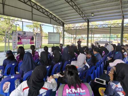 𝐏𝐑𝐎𝐆𝐑𝐀𝐌 𝐀𝐊𝐓𝐈𝐅𝐗𝐏𝐑𝐄𝐒 𝐒𝐈𝐑𝐈 𝟏 𝐏𝐄𝐑𝐈𝐍𝐆𝐊𝐀𝐓 𝐖𝐈𝐋𝐀𝐘𝐀𝐇 𝐏𝐄𝐑𝐒𝐄𝐊𝐔𝐓𝐔𝐀𝐍 𝐋𝐀𝐁𝐔𝐀𝐍