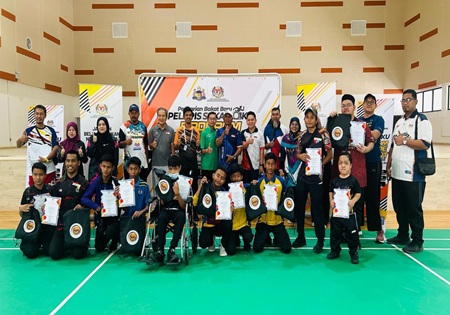 PROGRAM INSPIRE i-TALENT (SINERGI i-TALENT) PERINGKAT NEGERI MELAKA 2025 (SIRI 1) BERJALAN DENGAN LANCAR