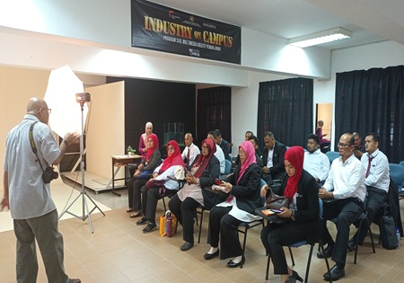 KURSUS ASAS FOTOGRAFI