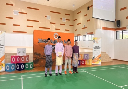 PERHIMPUNAN BULANAN JBS MELAKA