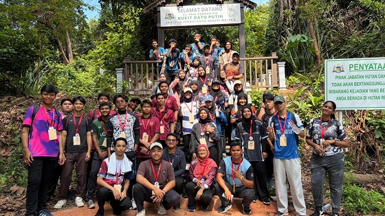 AKTIVITI SEMPENA HARI KESUKARELAWANAN BELIA MALAYSIA (HKBM)  PERINGKAT NEGERI MELAKA 2025