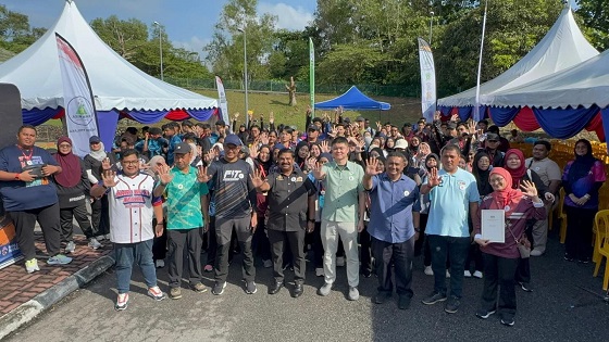 HARI KESUKARELAWANAN BELIA MALAYSIA (HKBM) PERINGKAT NEGERI MELAKA 2025