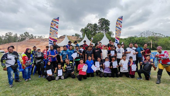 KLINIK MOTOCROSS SEMPENA PROGRAM MOTOCROSS PERINGKAT NEGERI MELAKA SIRI 2 @ ALOR GAJAH TAHUN 2025