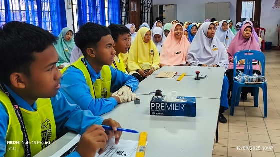 Program Rakan Muda Rakan Demokrasi : Undi Orang Muda Simulasi Pilihan Raya Siri 2 Tahun 2025