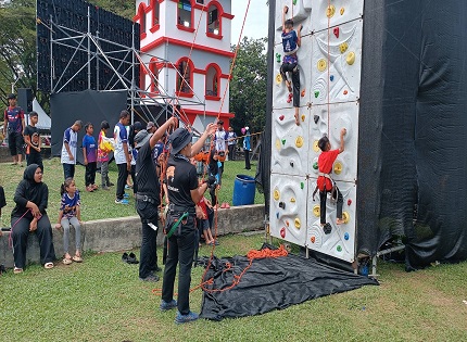 KLAS MENDAKI TEMBOK TIRUAN PERINGKAT NEGERI MELAKA 2025 SIRI II