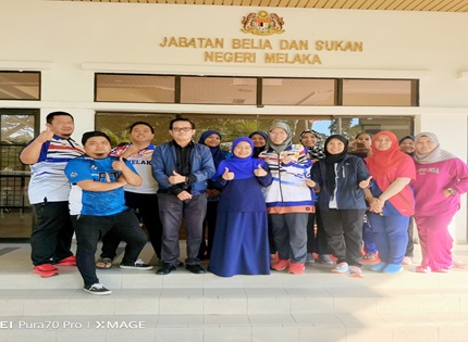 SELAMAT BEKERJA DI TEMPAT YANG BAHARU