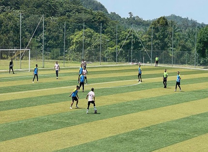 KEJOHANAN BOLA SEPAK VETERAN PIALA YAB KETUA MENTERI MELAKA - MASTER SPORT PERINGKAT NEGERI MELAKA TAHUN 2025