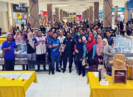 FIESTA RAKAN MUDA PERINGKAT DAERAH ALOR GAJAH 2025