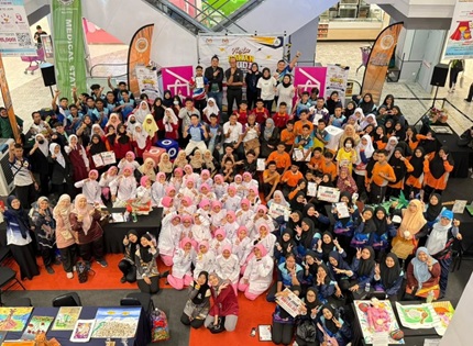 FIESTA RAKAN MUDA PERINGKAT DAERAH MELAKA TENGAH TAHUN 2025