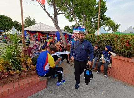 PROGRAM INTERVENSI SIRI 6 BIGGEST LOSER KBS PERINGKAT NEGERI MELAKA 2025