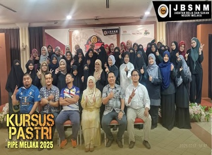 KURSUS PASTRI PELUANG BELIA JANA WANG SAMPINGAN TINGKAT EKONOMI DIRI