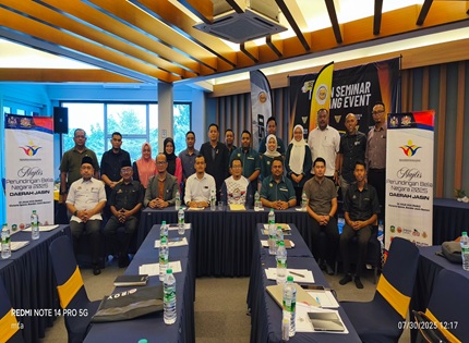 MAJLIS PERUNDINGAN BELIA NEGARA 2025 DAERAH JASIN BERLANSUNG LANCAR