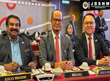 PERSIDANGAN MPBN PERINGKAT KEBANGSAAN SESI 2025-2026