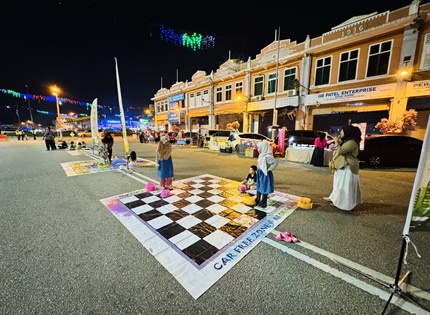 PROGRAM RAKAN MUDA NIAGA, PASAR ANAK MUDA PERINGKAT DAERAH ALOR GAJAH TAHUN 2025