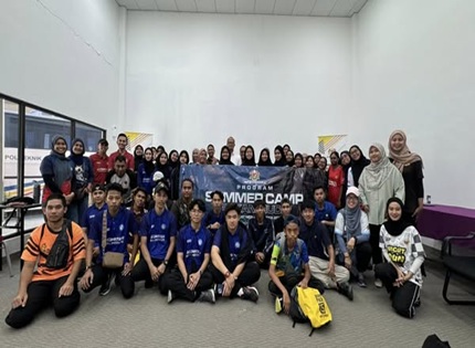 PROGRAM SUMMER CAMP RAKAN MUDA PERINGKAT NEGERI MELAKA 2025