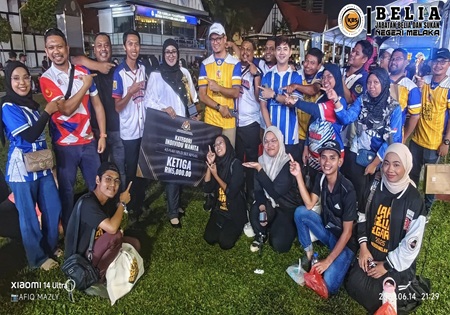 TAHNIAH ASMAH SULAIMAN APBN KEBANGSAAN 2025