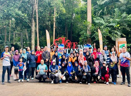 PROGRAM INTERVENSI SIRI 3 BIGGEST LOSER KBS PERINGKAT NEGERI MELAKA 2025