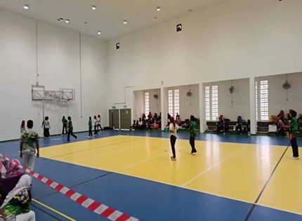 LIGA SUKAN KOMUNITI (LSK) DAERAH MELAKA TENGAH 2025 (KEJOHANAN BOLA JARING)