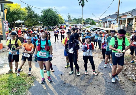 BERUANG 6 HOUR CHALLENGE 2025