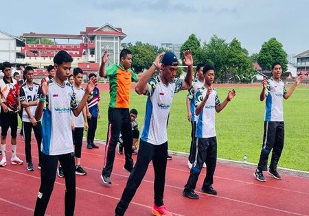 PROGRAM INSPIRE I-TALENT (SINERGI I-TALENT) PERINGKAT NEGERI MELAKA 2025 (SIRI 3)