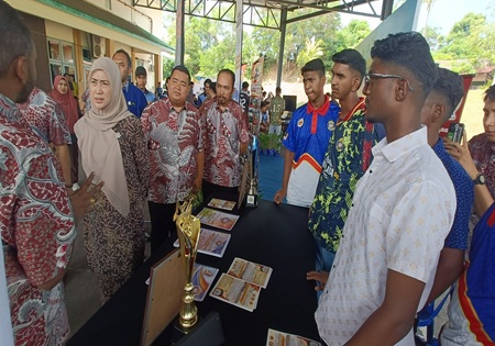 PROGRAM SEMARAK HARI BELIA NEGARA (HBN) @ MELAKA TENGAH 2025