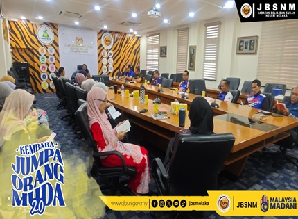 MAJLIS BACAAN YASIN KJOM 2.0 ZON SELATAN 2025 SERIKAN PERJALANAN BELIA DENGAN DOA & KESEJAHTERAAN
