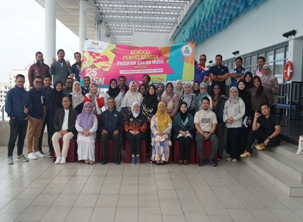 BENGKEL PENYELARASAN PROGRAM RAKAN MUDA