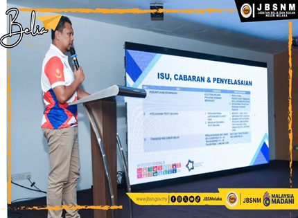 BENGKEL STRATEGIK MELAKAKU MAJUJAYA 2035 (PSMJ2035)