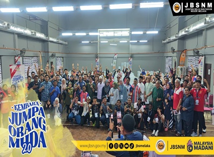 KELUARGA ANGKAT SEMARAK KJOM 2.0 ZON SELATAN 2025