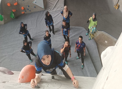 KLAS MENDAKI TEMBOK TIRUAN PERINGKAT NEGERI MELAKA TAHUN 2025