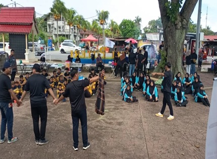 RAKAN MUDA RAKAN PRIHATIN : MOBILISASI SUKARELAWAN ANAK MALAYSIA (SATRIA) PERINGKAT DAERAH MELAKA TENGAH SIRI 5/2025