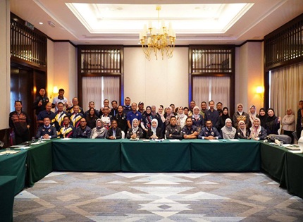 PROGRAM PENGUKUHAN ORGANISASI JBSN 2025