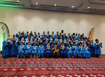 MAJLIS PENTAULIAHAN PROFESIONALISME KERJA BELIA KALI KE-2 TAHUN 2025