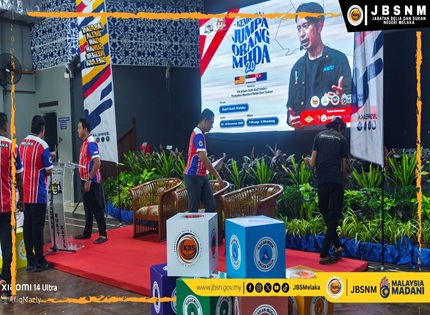 PERSIAPAN AKHIR KJOM 2.0 ZON SELATAN 2025 MERIAH & PENUH SEMANGAT